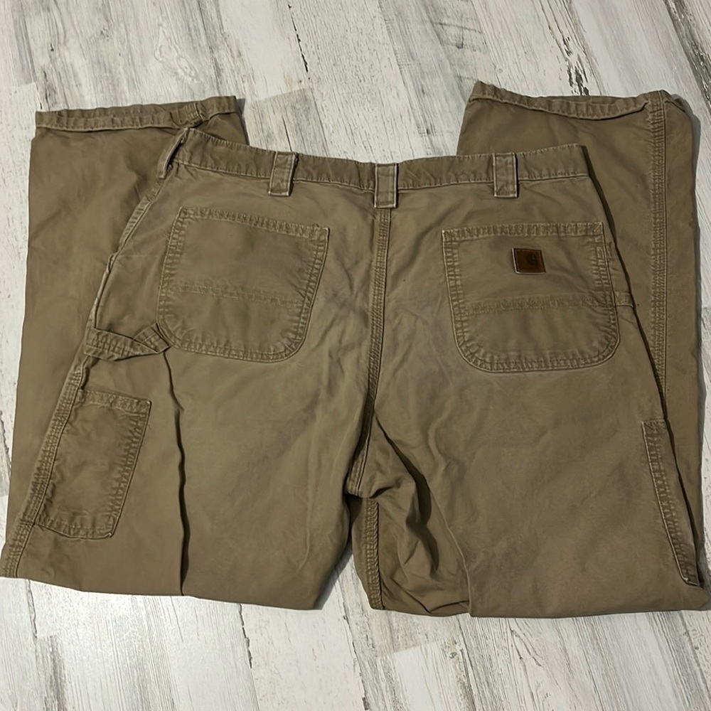 Carhartt Dungaree Fit Pants Size 36